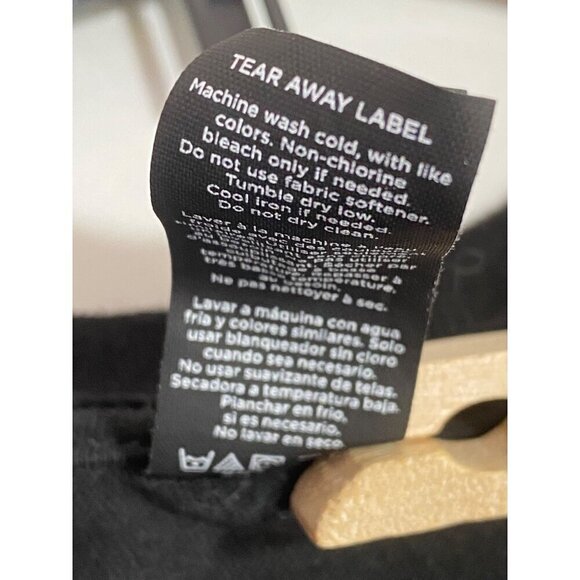 The Exorcist Believer Exclusive Screening Promo Black T-Shirt Men’s XL NWOT - Picture 6 of 8